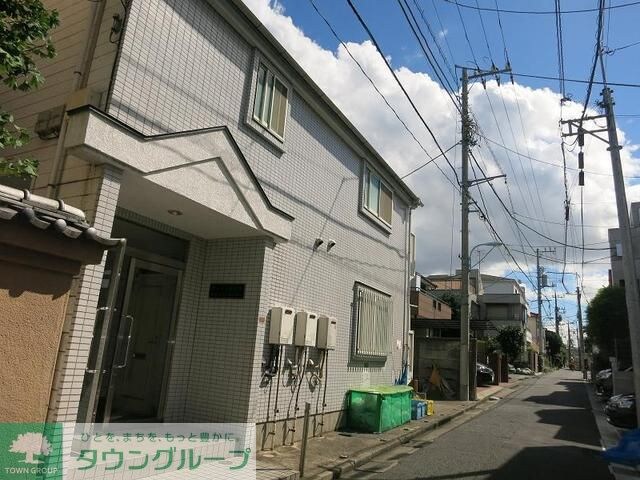 フォルムダイワの物件外観写真