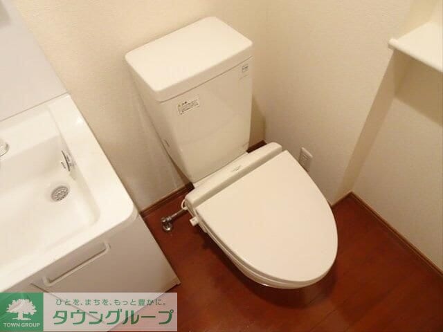 グリーンハウス6の物件内観写真