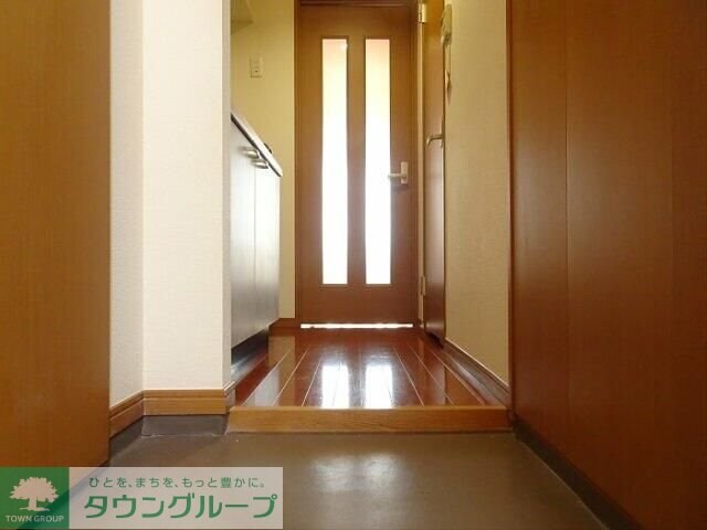 グリーンハウス6の物件内観写真