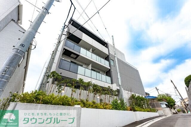 ARCOBALENO SUGINAMIHONANCHOの物件外観写真