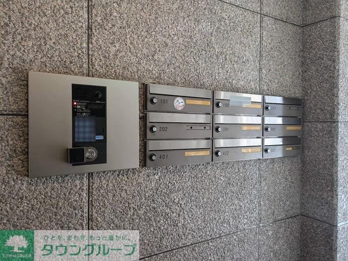 クレールOSYの物件内観写真