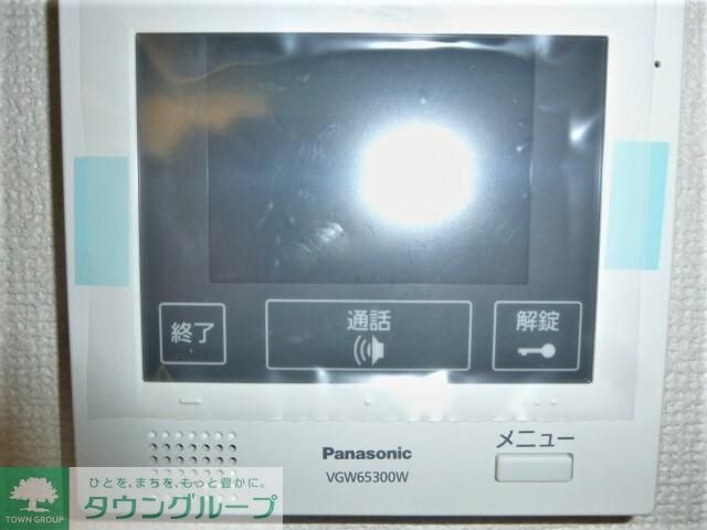 マトーニ ロッシの物件内観写真