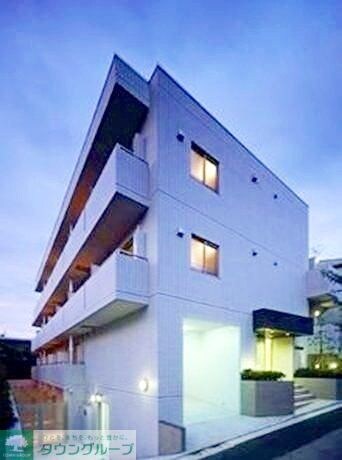 アーデン北沢の物件外観写真