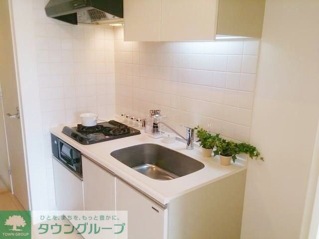 アーデン北沢の物件内観写真