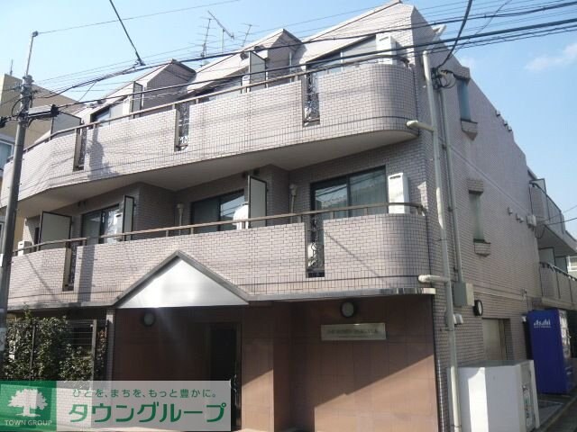 DRホームズ阿佐ヶ谷の物件外観写真