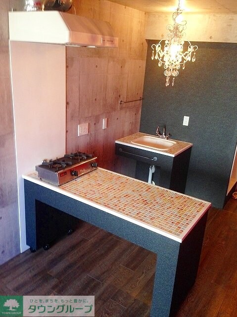 荻窪カフェレジデンスの物件内観写真