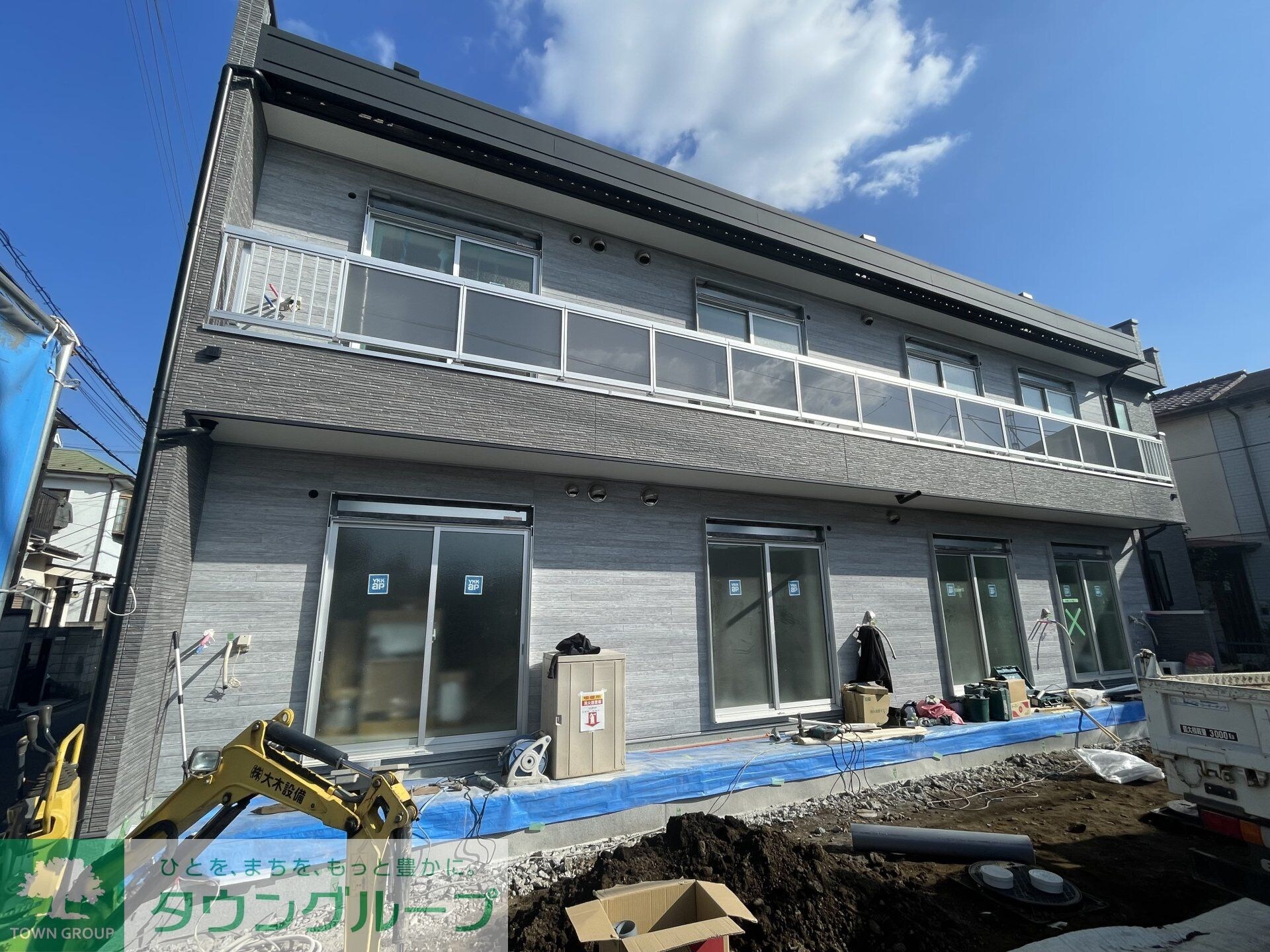 エクレール芦花公園の物件内観写真