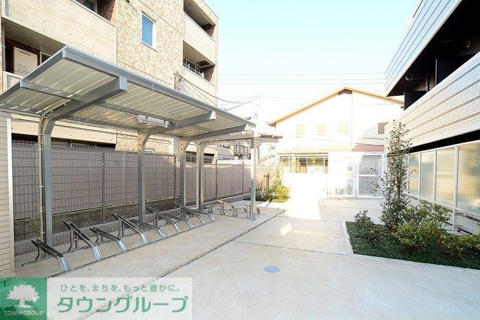 ステージグランデ新中野アジールコートの物件内観写真