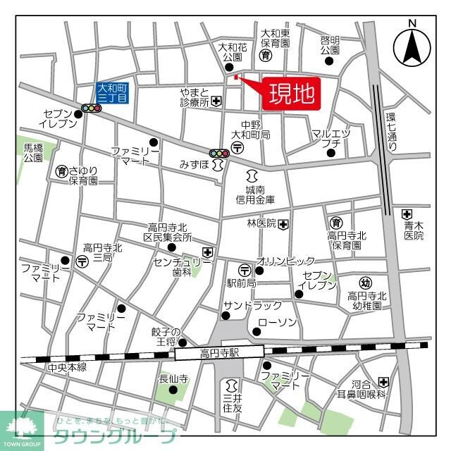 SOLASIA residence 高円寺IIの物件内観写真