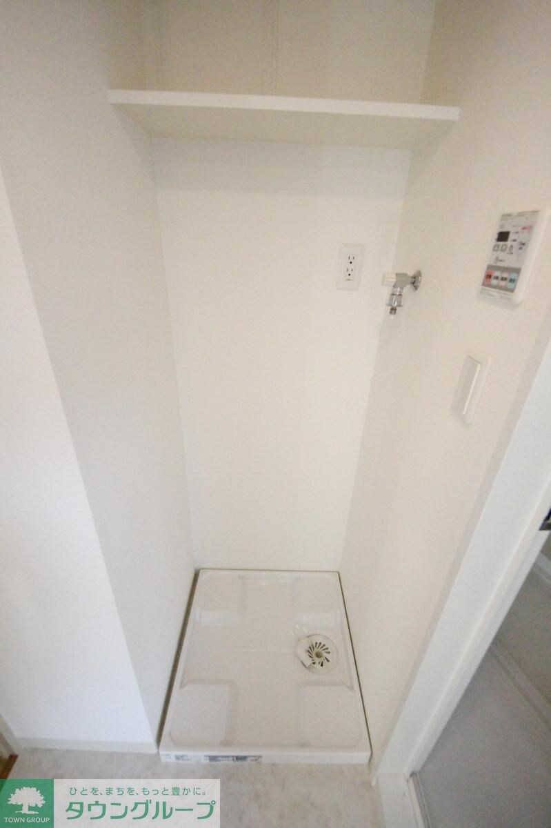 パークフラッツ永福町の物件内観写真