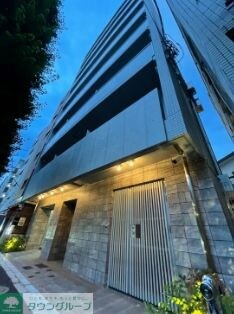 エストゥルース東高円寺の物件外観写真