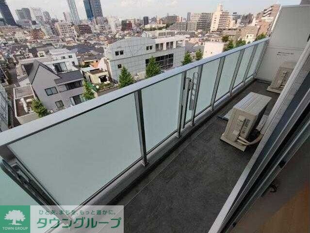 エストゥルース東高円寺の物件内観写真