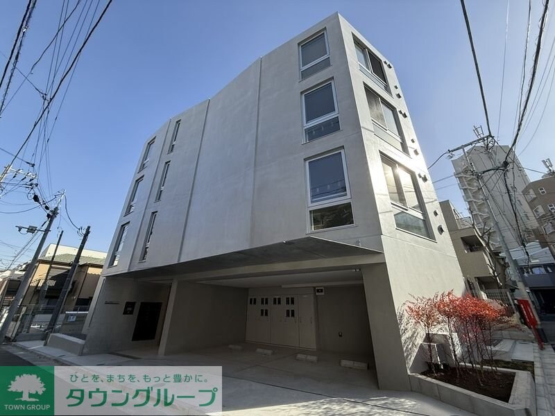 BLANCCOURT中野中央の物件外観写真