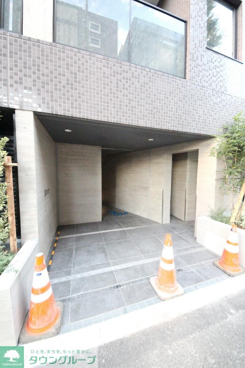 ザ・パークハビオ新高円寺の物件内観写真