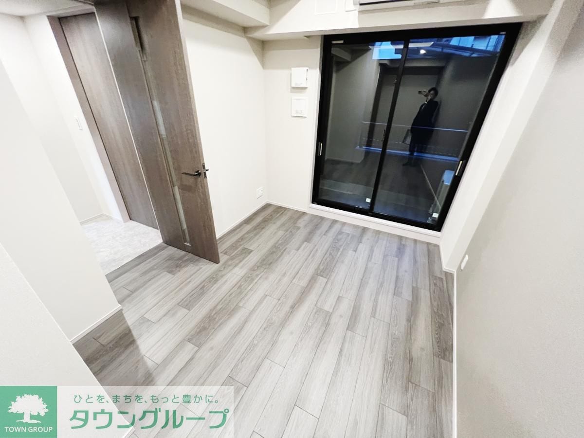 ザ・パークハビオ新高円寺の物件内観写真