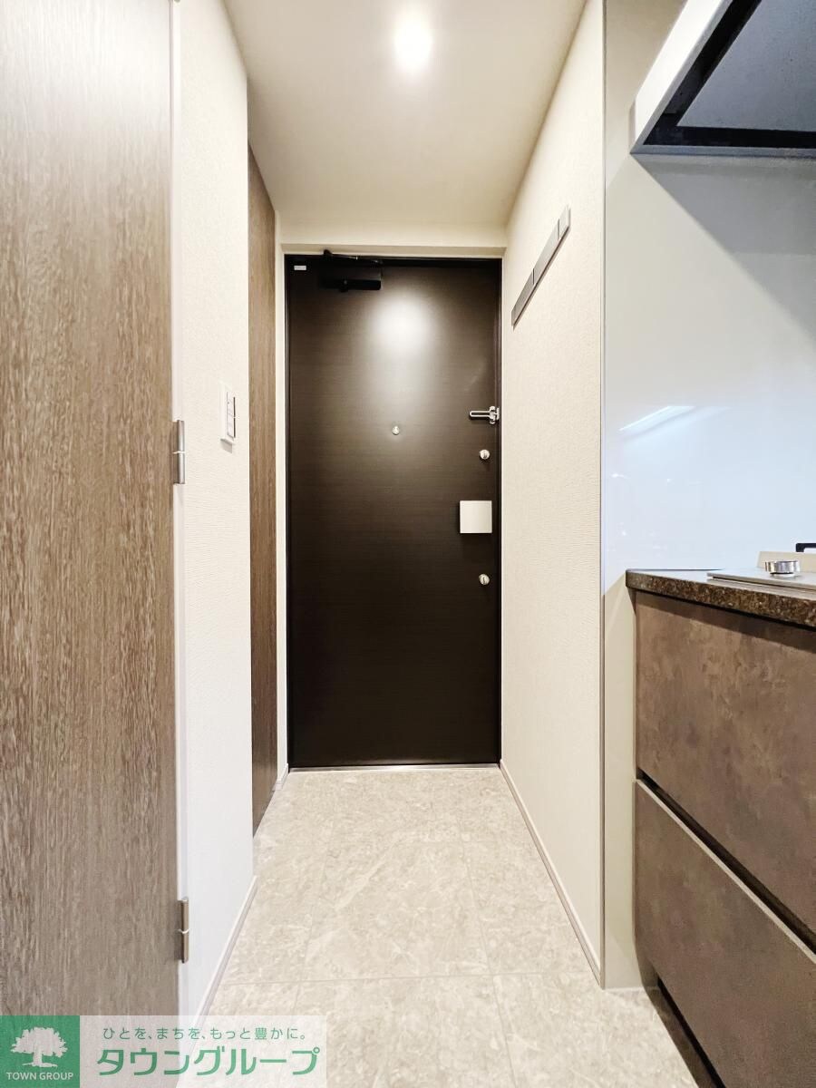 ザ・パークハビオ新高円寺の物件内観写真