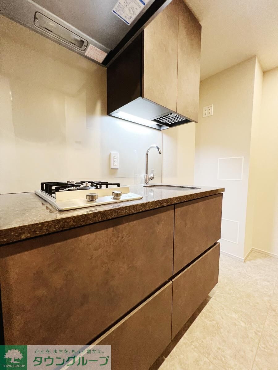 ザ・パークハビオ新高円寺の物件内観写真