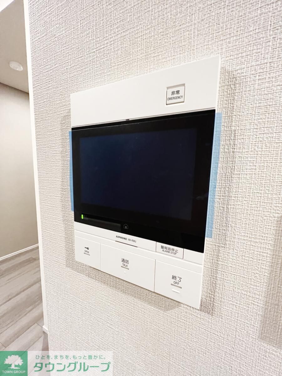 ザ・パークハビオ新高円寺の物件内観写真