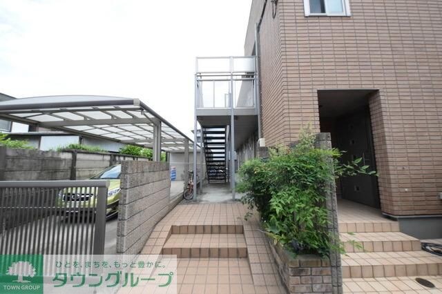 ヴィラージュエコの物件内観写真