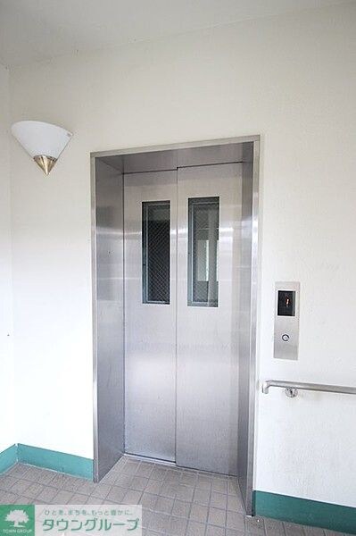 すずらんマンションの物件内観写真