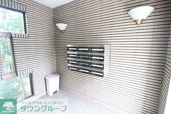 すずらんマンションの物件内観写真