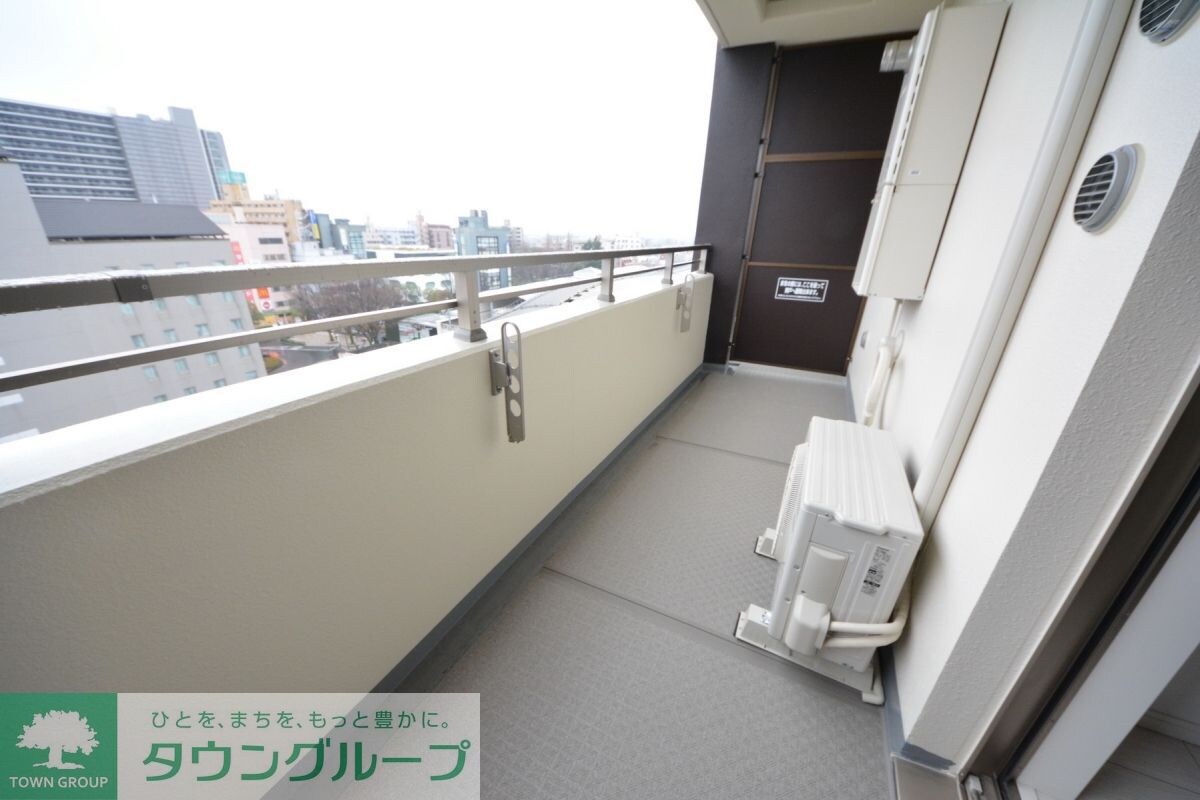 グランシャルール武蔵境(001166_21)の物件内観写真