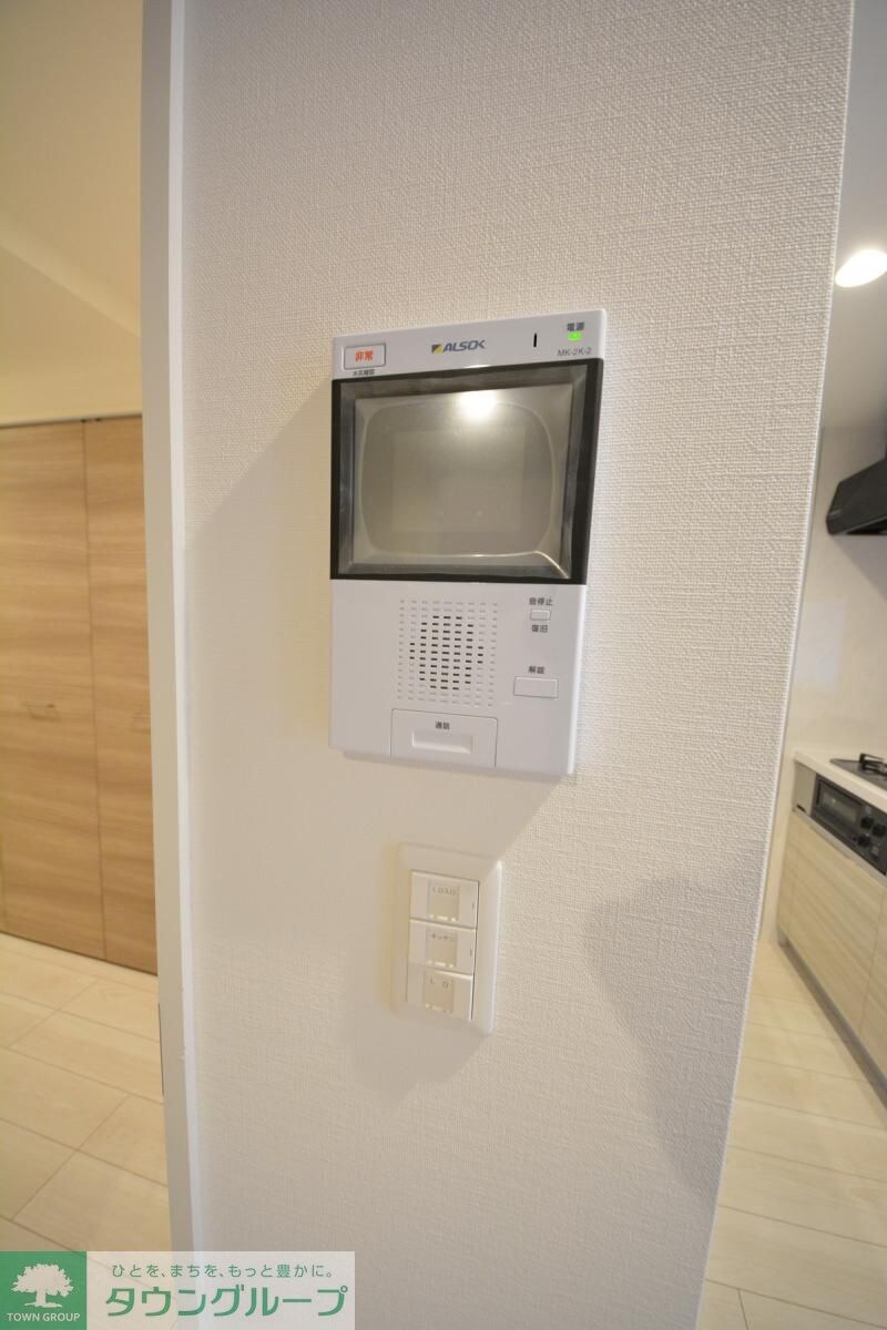 グランシャルール武蔵境(001166_21)の物件内観写真