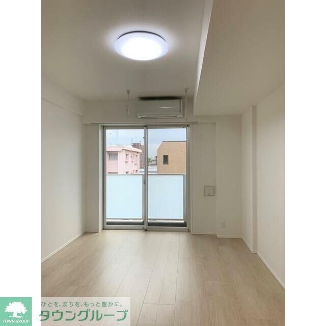 RELUXIA氷川台の物件内観写真