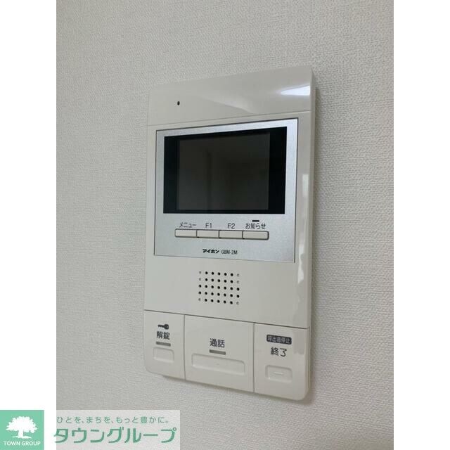 RELUXIA氷川台の物件内観写真