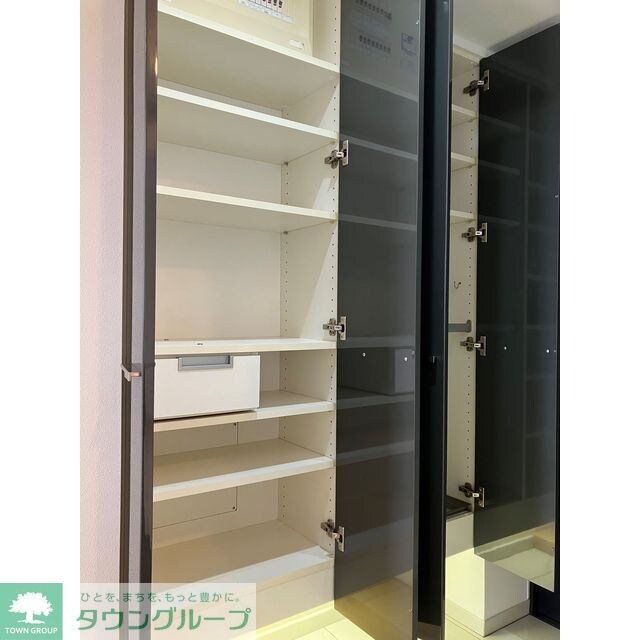 パークハウス新宿若松町の物件内観写真