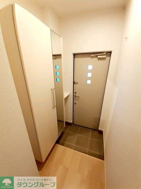 アンソレイユの物件内観写真