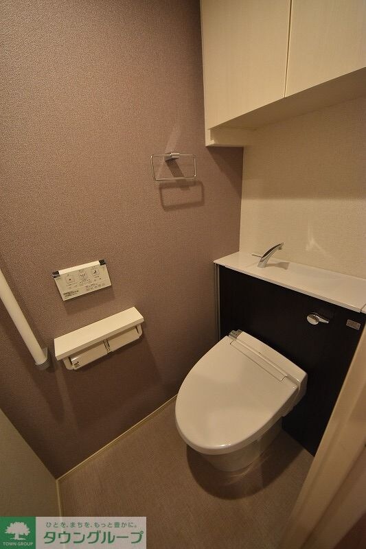 グランシャルマンの物件内観写真