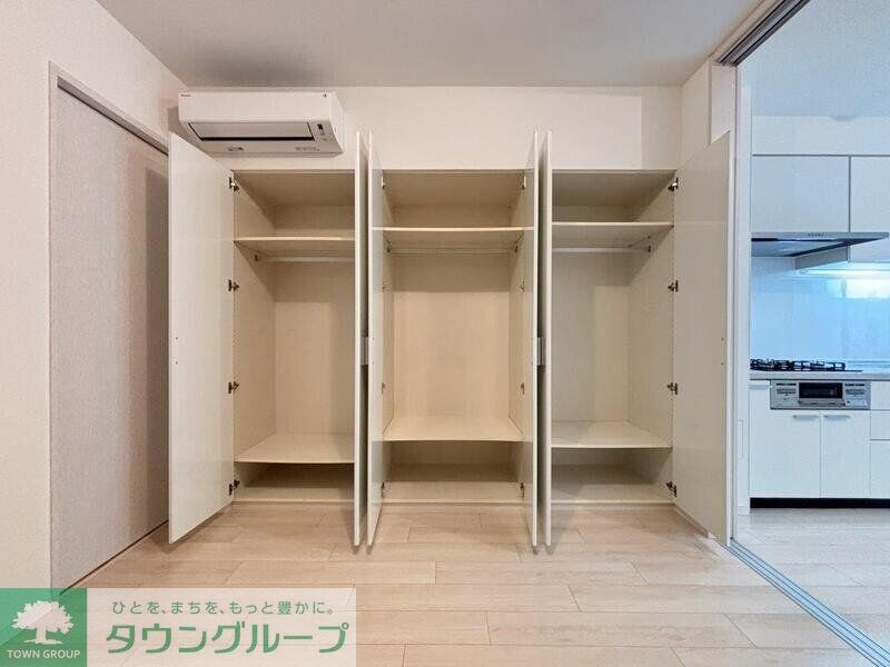 HF若林公園レジデンスの物件内観写真