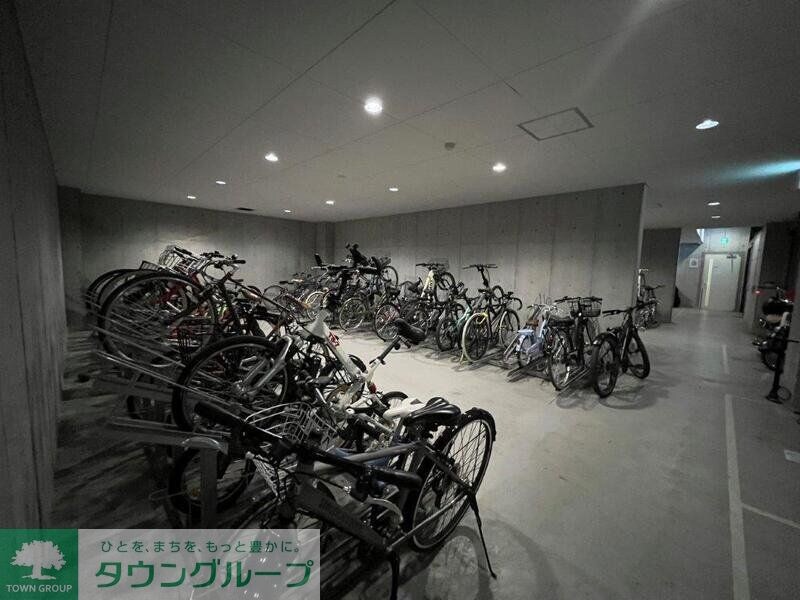 HF若林公園レジデンスの物件内観写真