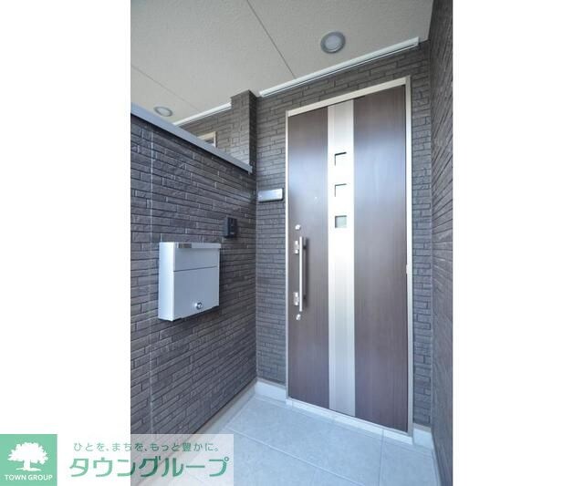 フォレストコートA棟・B棟の物件内観写真