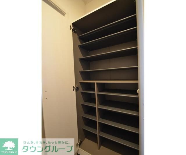 フォレストコートA棟・B棟の物件内観写真