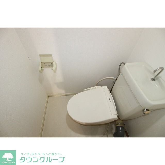 モンシャトー高円寺の物件内観写真