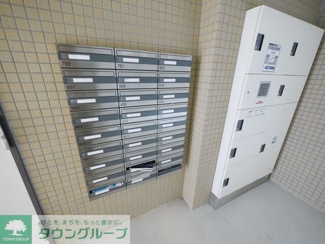 コスモリード石神井公園の物件内観写真