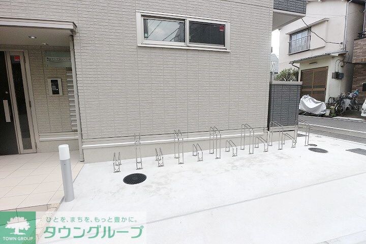 セレスティン三軒茶屋の物件内観写真