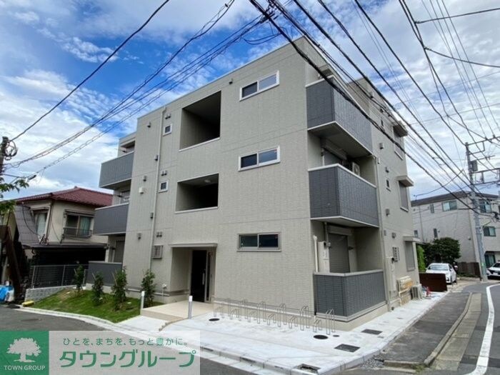 セレスティン三軒茶屋の物件内観写真