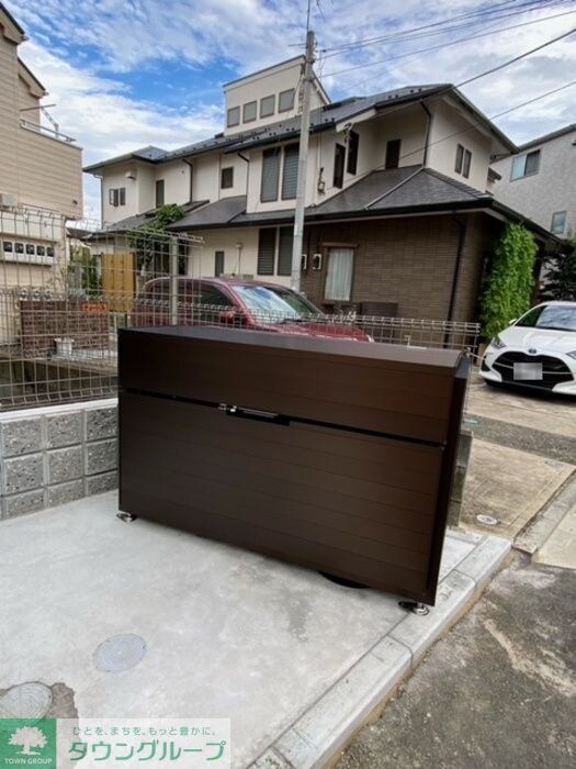 セレスティン三軒茶屋の物件内観写真