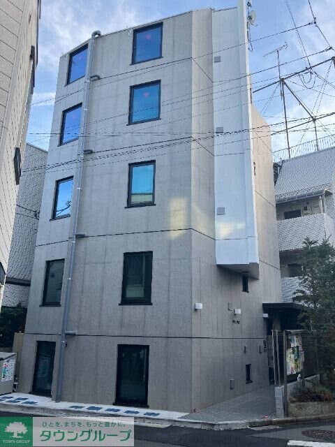 クレドコート荻窪の物件外観写真