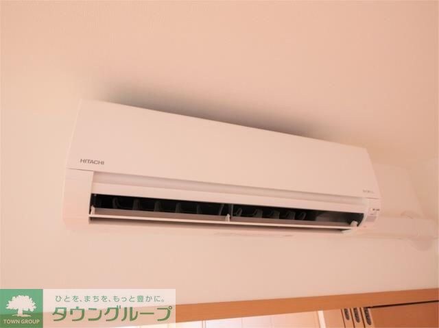 ベルグレードSIの物件内観写真