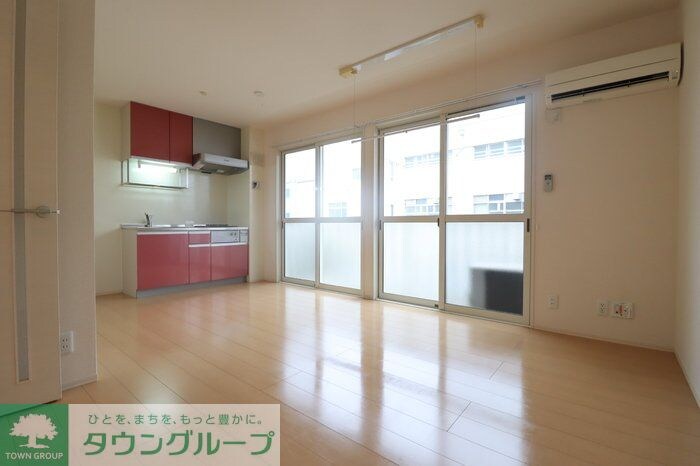 ベルクウッドの物件内観写真