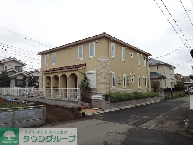 レフィナードの物件外観写真