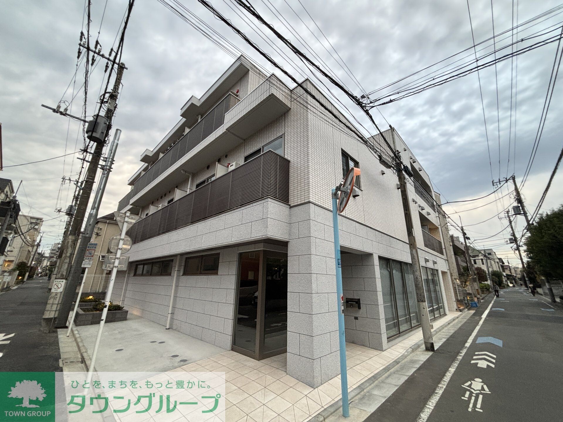 サンフィールド西荻窪の物件内観写真