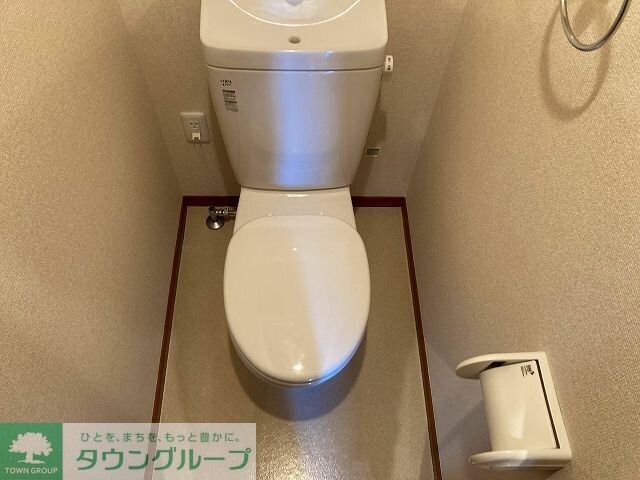 サンライズヒルズの物件内観写真