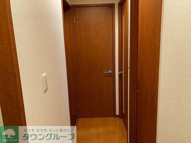 サンライズヒルズの物件内観写真