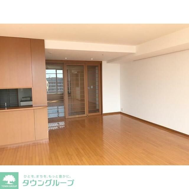 青山パークタワーの物件内観写真