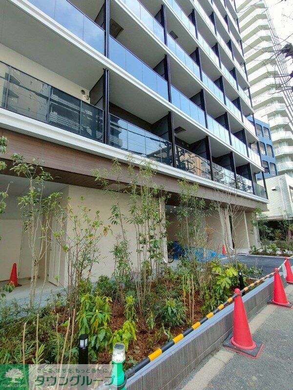 ワンルーフレジデンス中野南台の物件内観写真